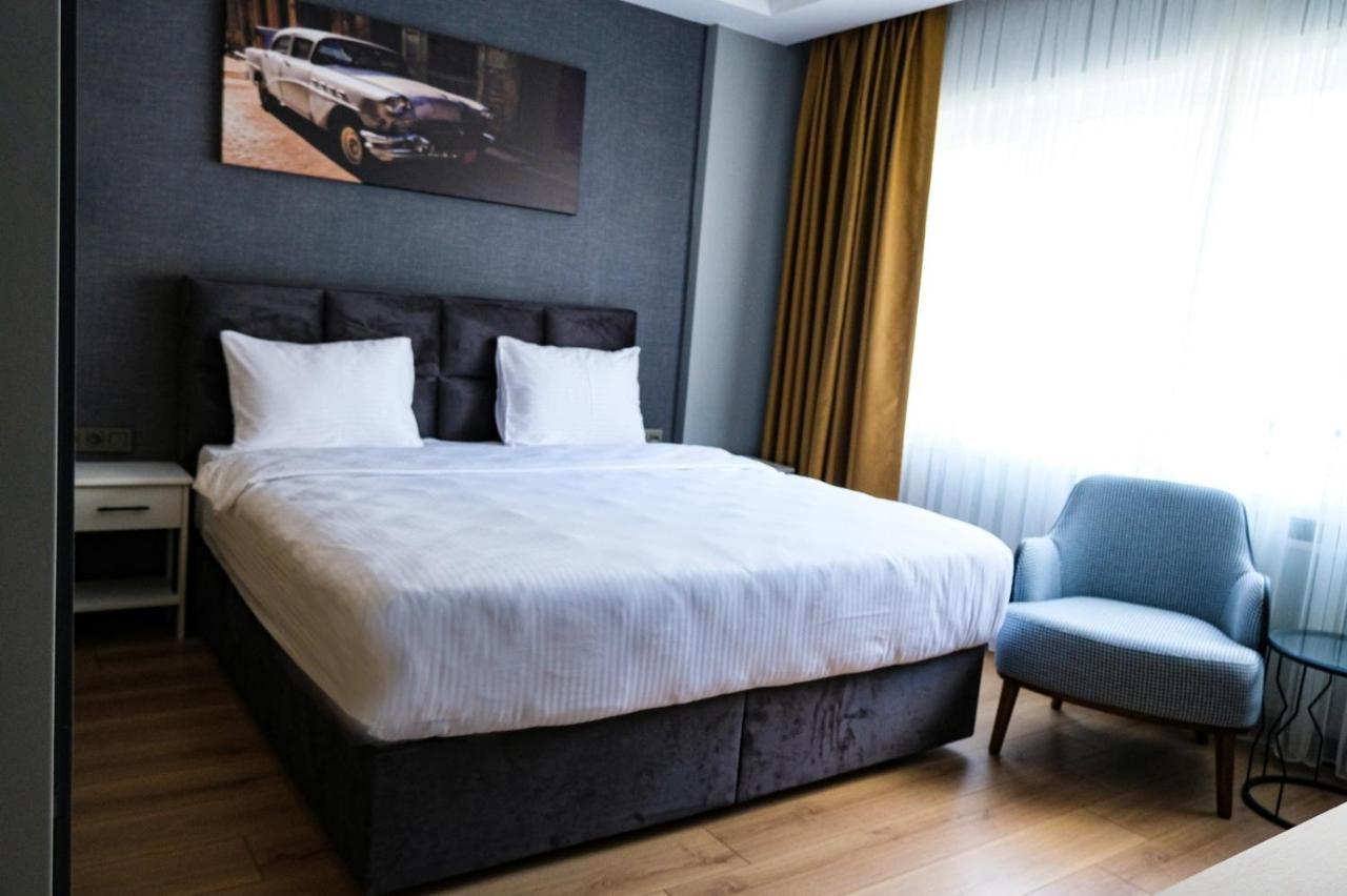 Soi Hotels & Suites - Taksim City Center Стамбул Экстерьер фото