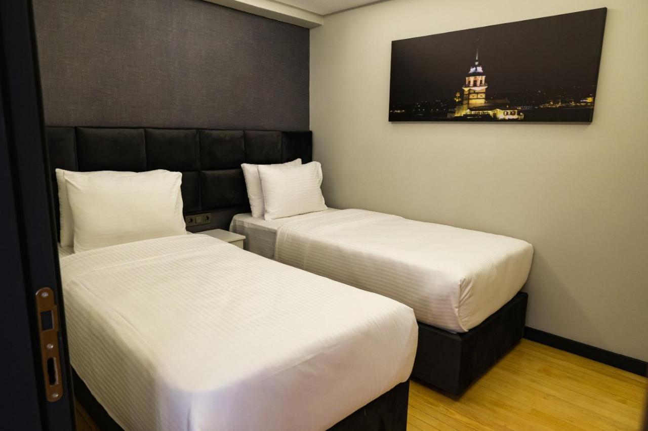 Soi Hotels & Suites - Taksim City Center Стамбул Экстерьер фото