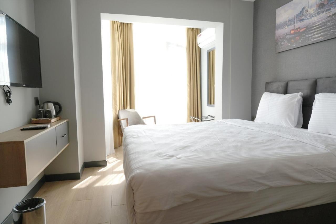 Soi Hotels & Suites - Taksim City Center Стамбул Экстерьер фото