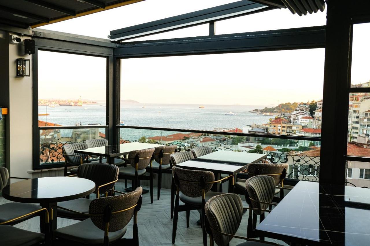 Soi Hotels & Suites - Taksim City Center Стамбул Экстерьер фото