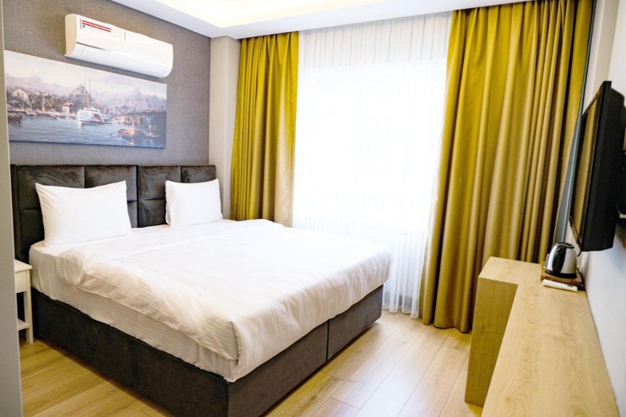 Soi Hotels & Suites - Taksim City Center Стамбул Экстерьер фото