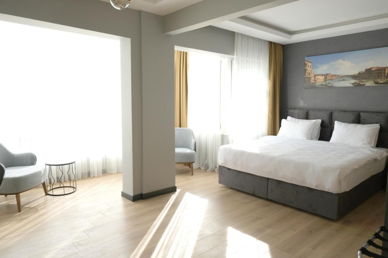 Soi Hotels & Suites - Taksim City Center Стамбул Экстерьер фото