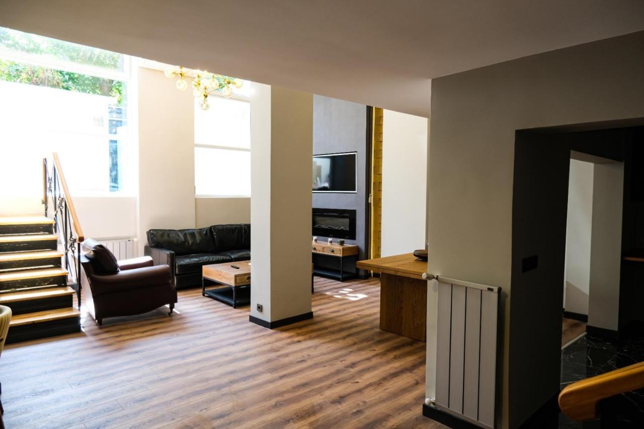 Soi Hotels & Suites - Taksim City Center Стамбул Экстерьер фото