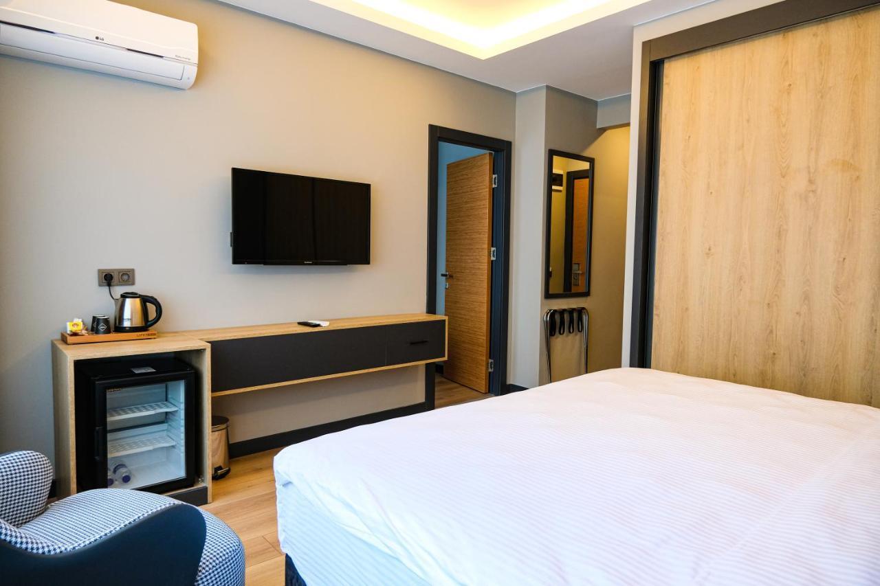 Soi Hotels & Suites - Taksim City Center Стамбул Экстерьер фото