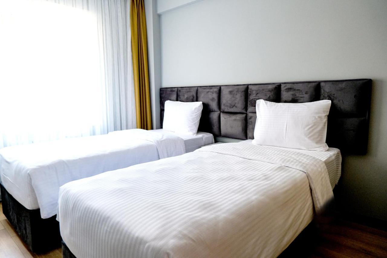 Soi Hotels & Suites - Taksim City Center Стамбул Экстерьер фото