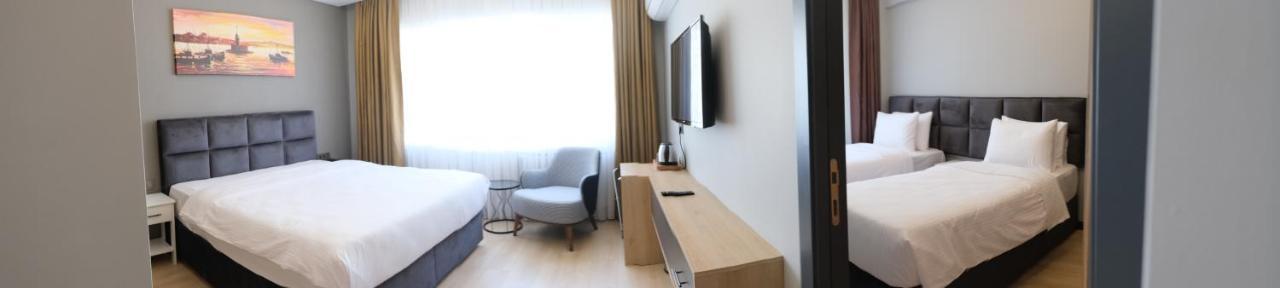 Soi Hotels & Suites - Taksim City Center Стамбул Экстерьер фото